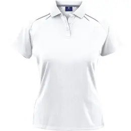 Ladies Vortex Golfer White